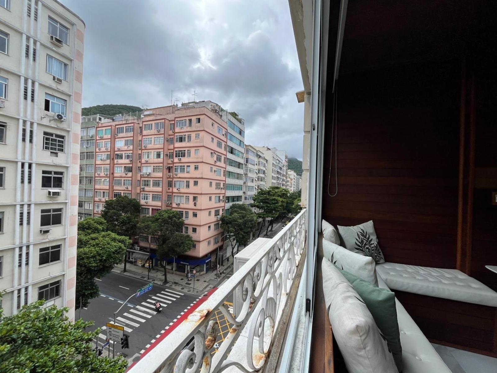 Luxuoso E Pratico Em Copacabana * Río de Janeiro