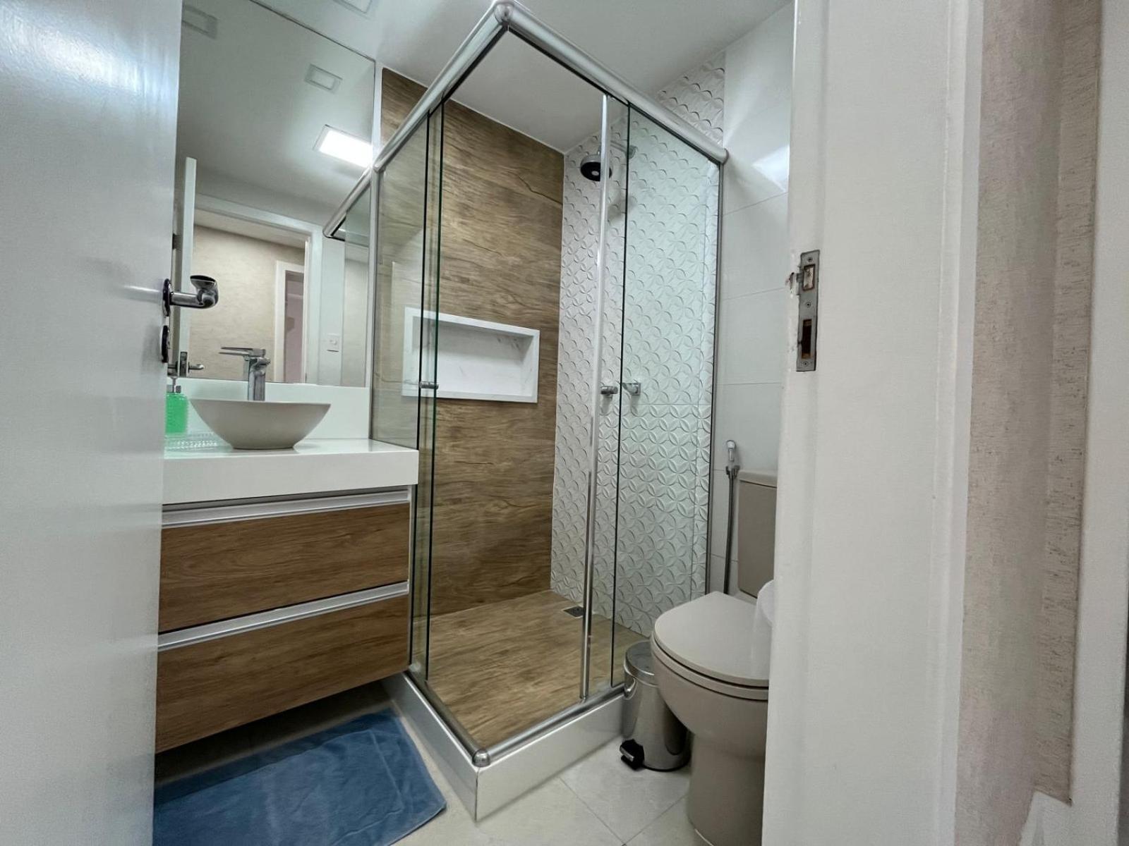 Luxuoso E Pratico Em Copacabana Apartamento